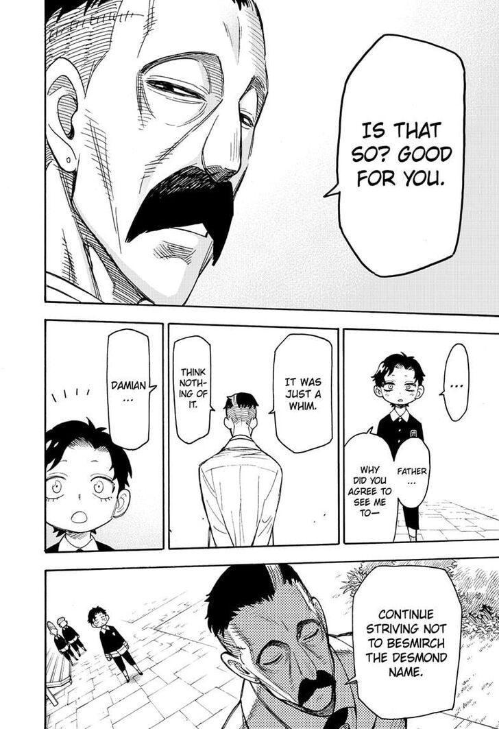 Spy x Family, Chapter 38 image 20